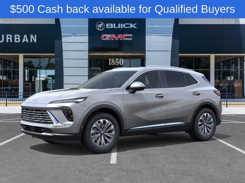 New 2026 Buick Envision Preferred image 2