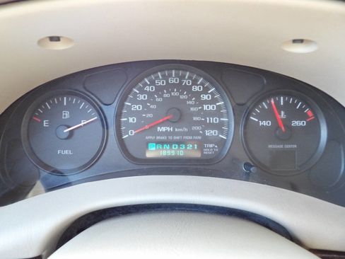 Used 2003 Chevrolet Impala image 29