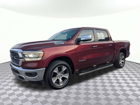 Used 2020 RAM 1500 Laramie image 7