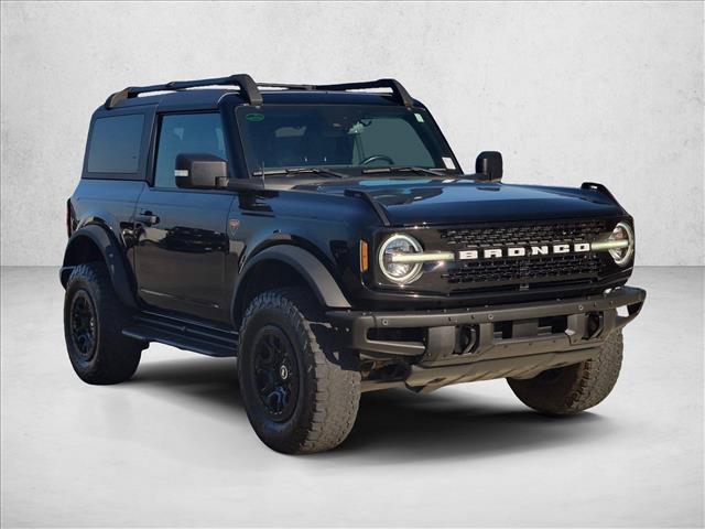 Used 2023 Ford Bronco Badlands AWD/4WD image 3