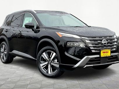 New 2025 Nissan Rogue SL