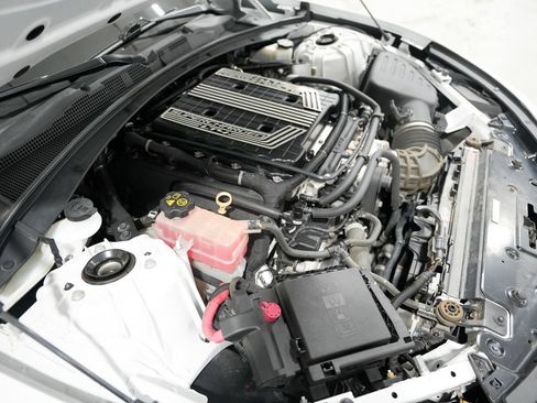 Used 2018 Chevrolet Camaro ZL1 RWD image 37