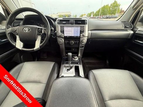 Used 2023 Toyota 4Runner SR5 Premium w/ Moonroof Package AWD/4WD image 12