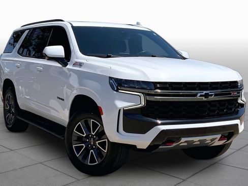 Used 2021 Chevrolet Tahoe Z71 AWD/4WD image 3