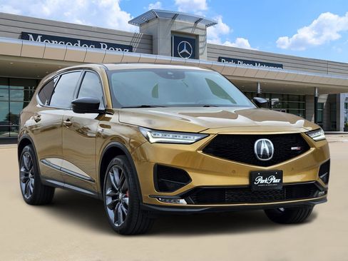 Used 2022 Acura MDX Type S image 2