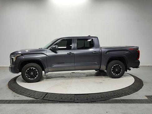 Used 2024 Toyota Tundra SR5 w/ TRD Off-Road Package AWD/4WD image 4