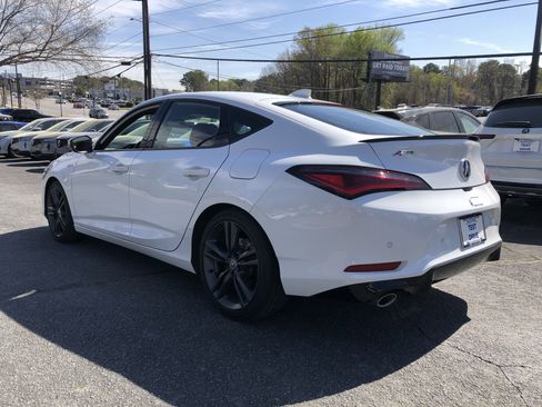 Certified 2023 Acura Integra A-Spec image 3