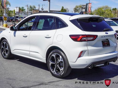 Used 2023 Ford Escape ST-Line Select w/ Tech Pack #2 AWD/4WD image 19