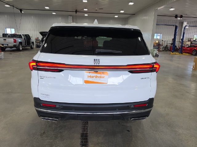 Used 2026 Buick Enclave Preferred AWD/4WD image 7
