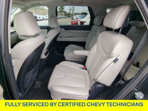 Used 2024 Hyundai Palisade Calligraphy AWD/4WD image 37