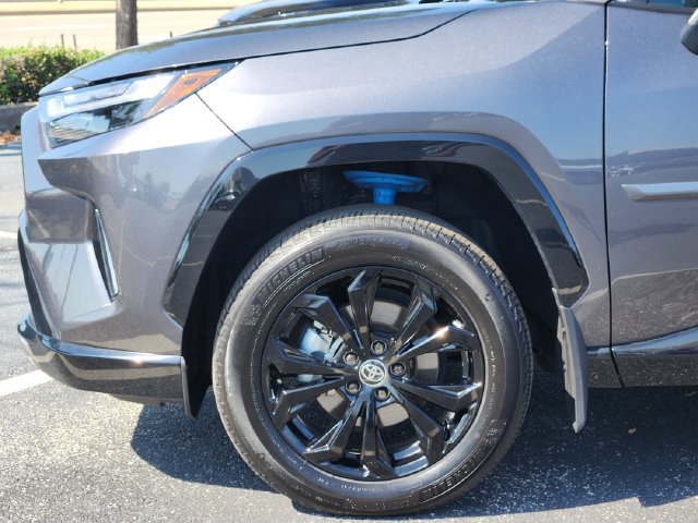 Certified 2025 Toyota RAV4 XSE AWD/4WD image 7