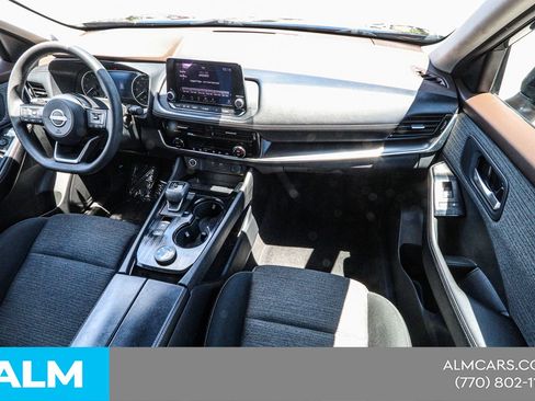 Used 2023 Nissan Rogue SV AWD/4WD image 23