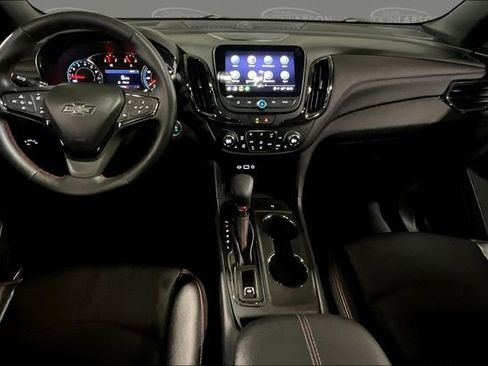 Used 2024 Chevrolet Equinox RS w/ RS Leather Package image 19