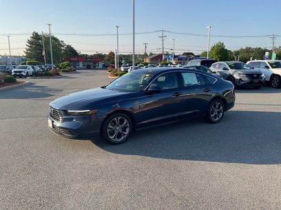 Used 2024 Honda Accord EX