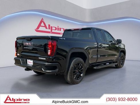 Used 2025 GMC Sierra 1500 Elevation w/ Preferred Package AWD/4WD image 5