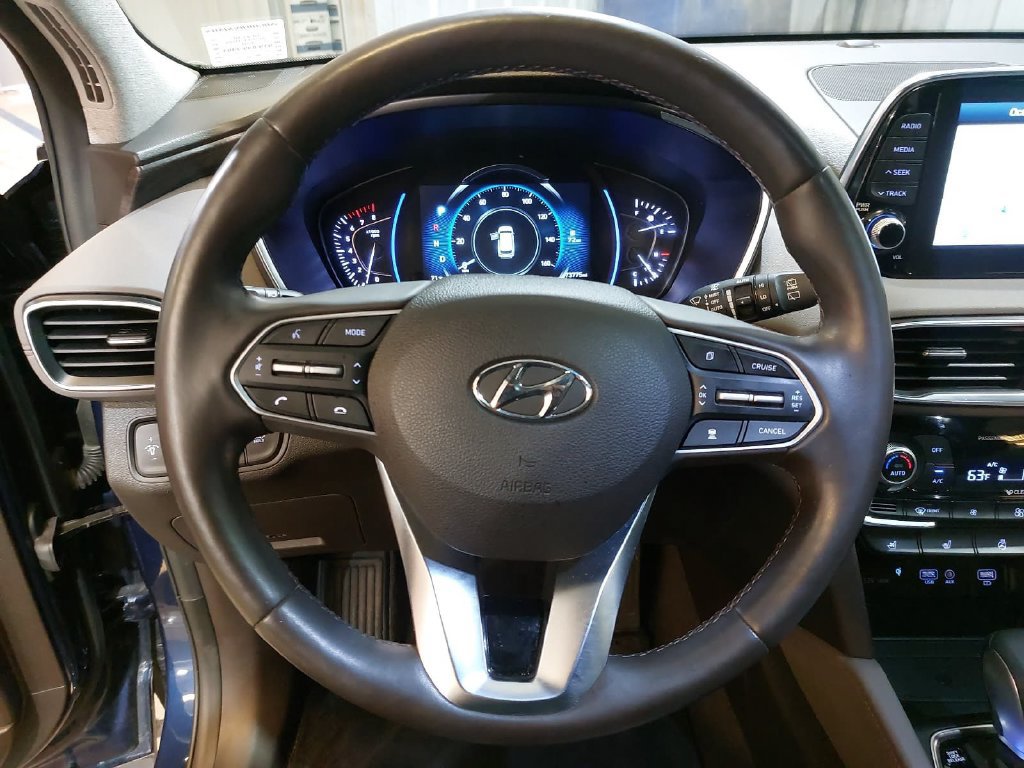 Used 2020 Hyundai Santa Fe Limited FWD image 17