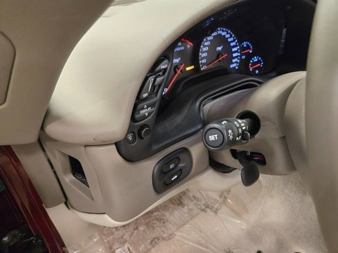 Used 2003 Chevrolet Corvette Convertible w/ Preferred Equipment Group1 image 14