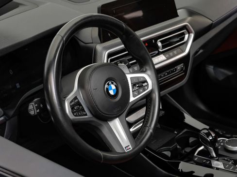 Used 2024 BMW X3 sDrive30i w/ M Sport Package RWD image 19