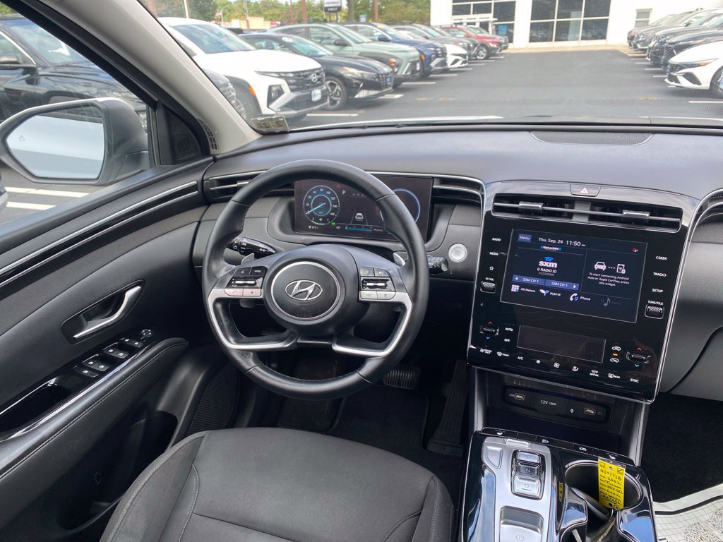 Used 2022 Hyundai Tucson SEL w/ Cargo Package AWD/4WD image 7