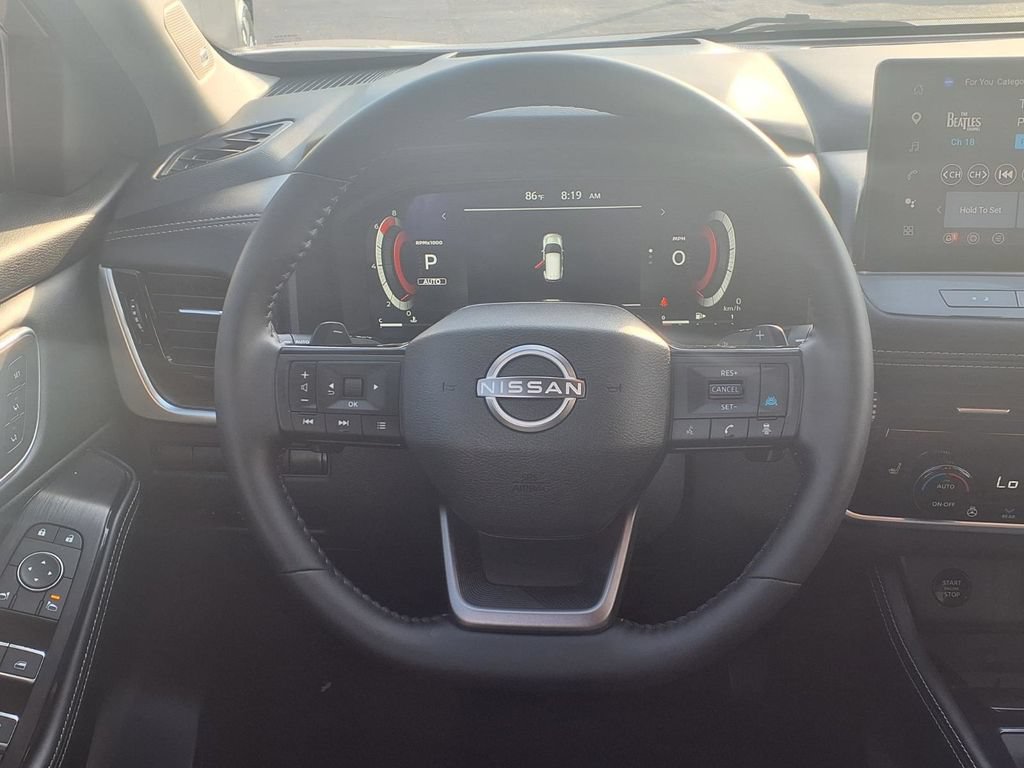 Used 2026 Nissan Rogue Platinum w/ Platinum Premium Package AWD/4WD image 15