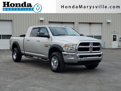 Used 2013 RAM 2500 SLT w/ HD Snow Plow Prep Group image 1