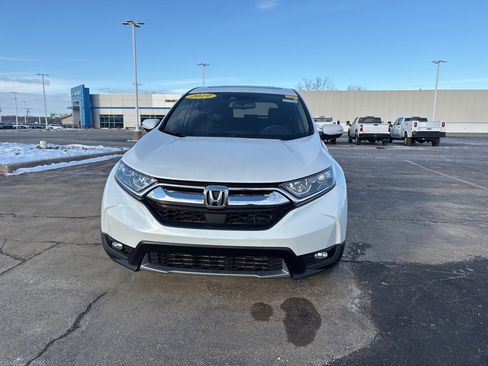Used 2019 Honda CR-V EX-L image 2