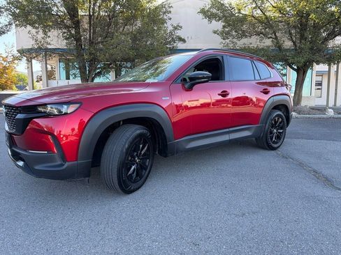 Used 2025 MAZDA CX-50 AWD 2.5 Hybrid w/ Premium Pkg image 10