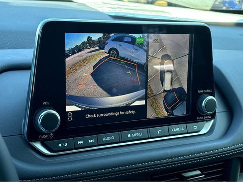 New 2026 Nissan Rogue Dark Armor image 9