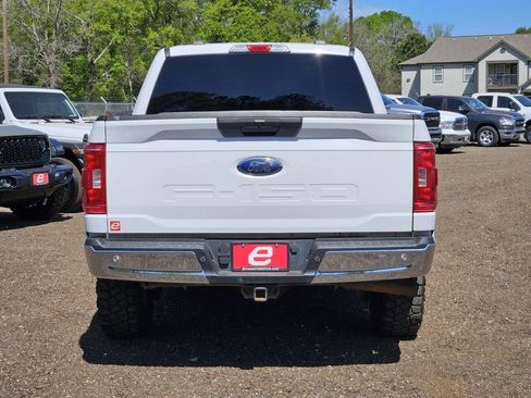 Used 2022 Ford F150 XLT w/ Equipment Group 301A Mid AWD/4WD image 6