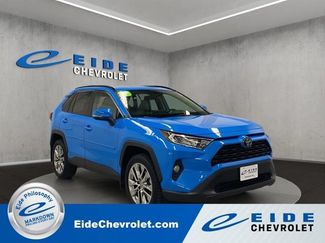 Used 2020 Toyota RAV4 XLE Premium w/ Protection Package AWD/4WD video 1