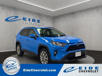 Used 2020 Toyota RAV4 XLE Premium w/ Protection Package