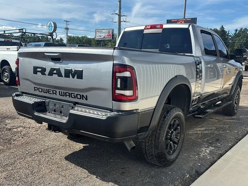 Used 2022 RAM 2500 Power Wagon w/ Level 2 Equipment Group AWD/4WD image 6