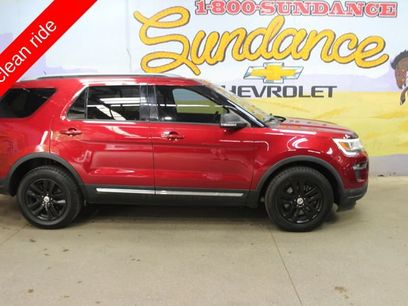 Used 2019 Ford Explorer XLT