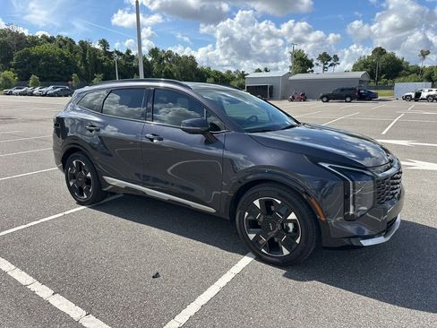 Certified 2026 Kia Sportage SX FWD image 2