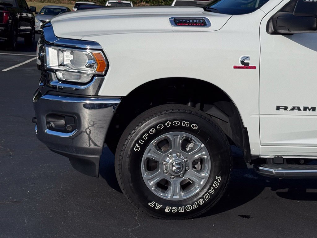 Used 2023 RAM 2500 Big Horn w/ Level 1 Equipment Group AWD/4WD image 36