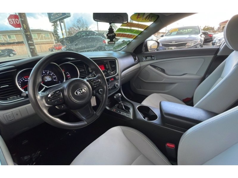 Used 2014 Kia Optima LX FWD image 10