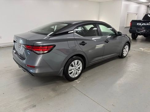 New 2025 Nissan Sentra S image 5