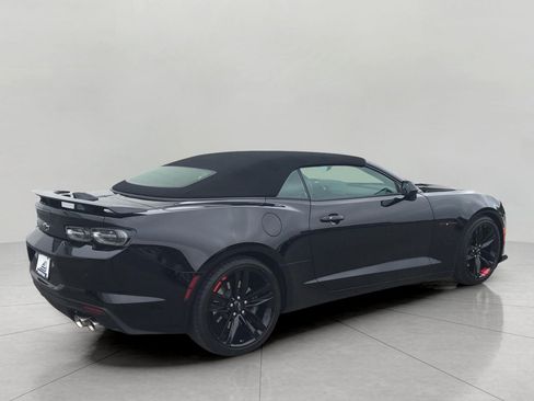 Used 2023 Chevrolet Camaro SS w/ Redline Edition RWD image 20
