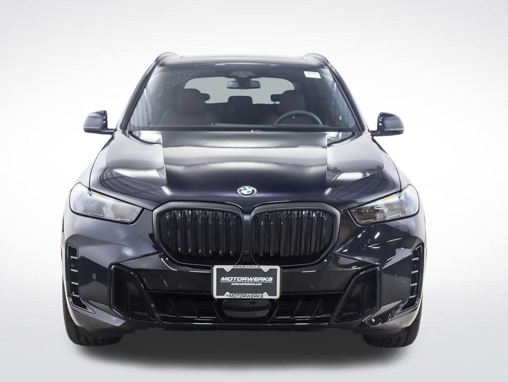 Used 2026 BMW X5 xDrive40i w/ M Sport Package AWD/4WD image 8
