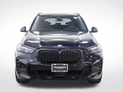 Used 2026 BMW X5 xDrive40i w/ M Sport Package AWD/4WD image 8