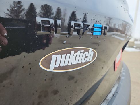 New 2024 Chevrolet Blazer EV AWD Police image 62