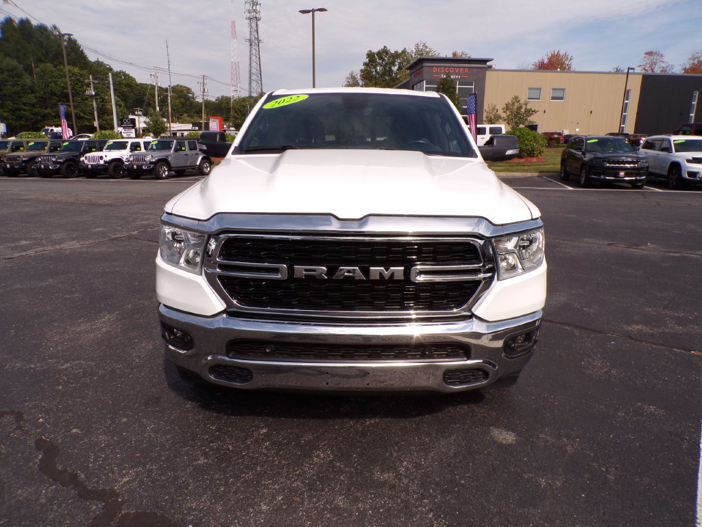 Used 2022 RAM 1500 Big Horn AWD/4WD image 3