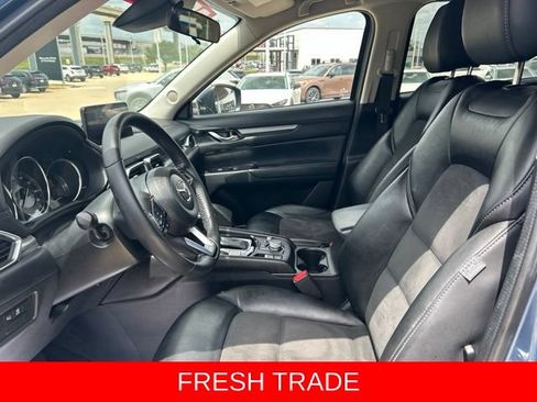 Used 2023 MAZDA CX-5 AWD 2.5 S w/ Select Package image 32