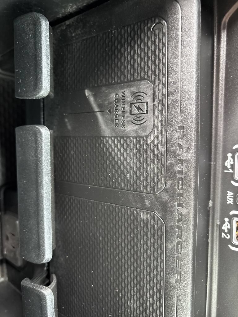 Used 2025 RAM 1500 Rebel w/ Rebel Level 1 Equipment Group AWD/4WD image 14