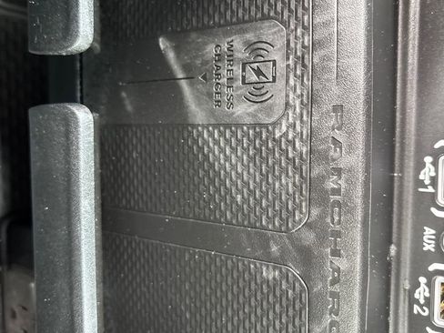 Used 2025 RAM 1500 Rebel w/ Rebel Level 1 Equipment Group AWD/4WD image 14