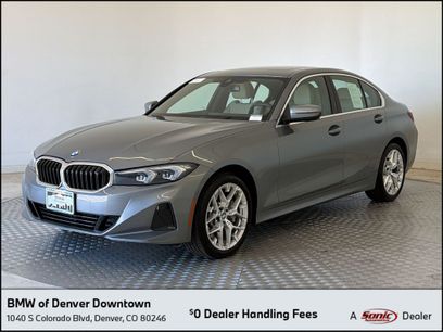 Used 2026 BMW 330i xDrive Sedan w/ Convenience Package