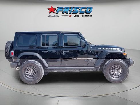 Used 2023 Jeep Wrangler Unlimited Sport AWD/4WD image 8