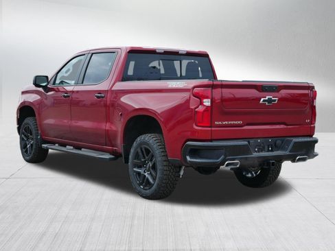 New 2026 Chevrolet Silverado 1500 LT Trail Boss w/ LT Trail Boss Premium Package image 3
