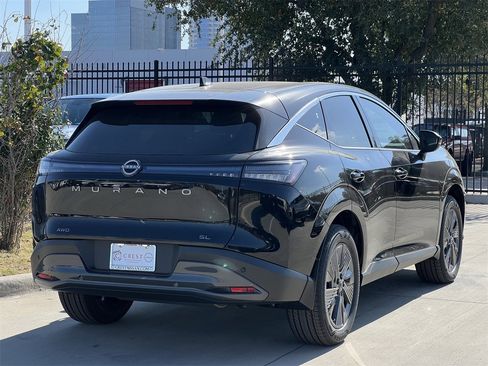New 2026 Nissan Murano SL image 4