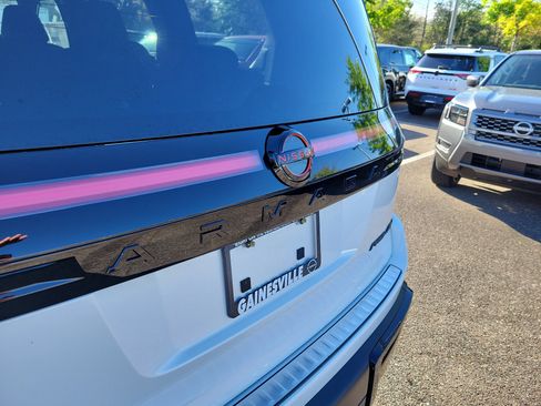 New 2026 Nissan Armada PRO-4X image 8